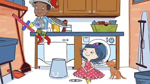 Dot S01E22 Attention au décollage !