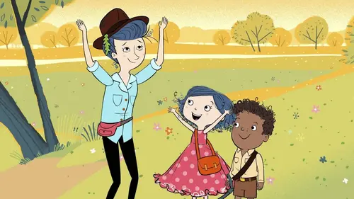 Dot S01E23 La pêche à la grenouille