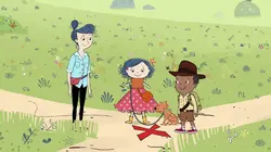 Dot S01E03 Dot, chasseuse de trésor