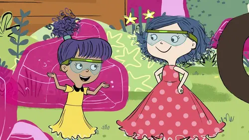 Dot S01E24 Touche pas à mes fraises !