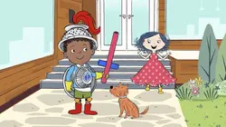 Dot S01E02 Le chevalier chevaleresque !