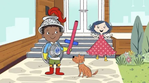 Dot S01E02 Le chevalier chevaleresque !