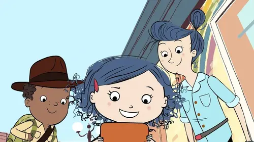 Dot S01E17 L'aventure au lac