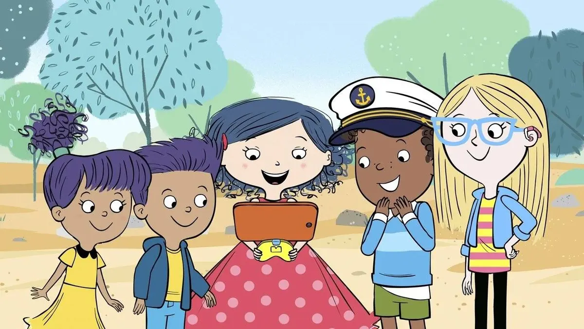 Dot S02E19 Les traditions de Noël