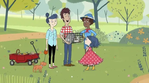 Dot S02E22 Le bébé écureuil