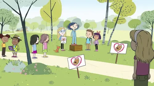 Dot S02E02 Chien ou pas chien ?