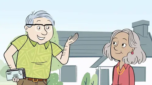 Casting Dot S02E04 Opération mariage