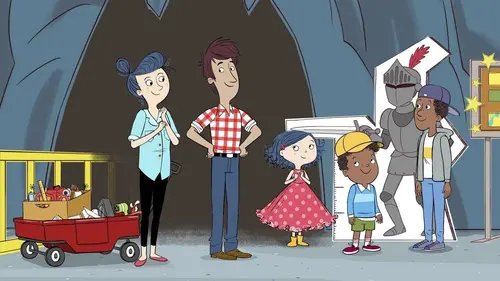 Dot S02E05 Affronter le dragon déchaîné !