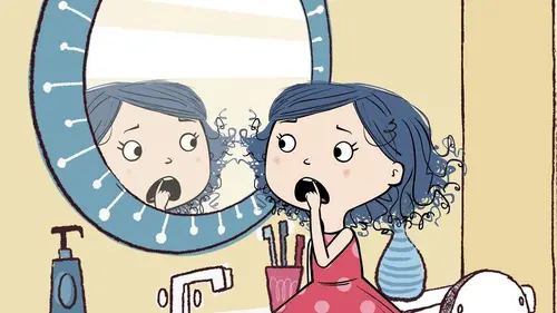 Dot S02E06 La dent qui bouge