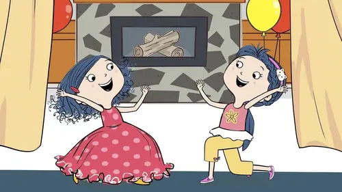 Dot S02E09 Ma cousine canadienne