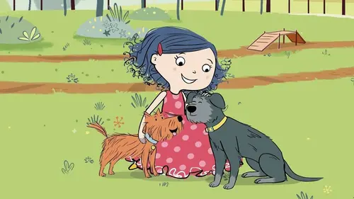 Dot S02E10 Adopte ton toutou