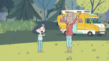 Sur la route avec Nana Banana