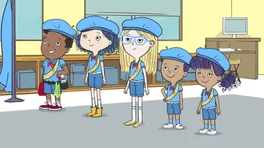 Les étoiles-récompenses