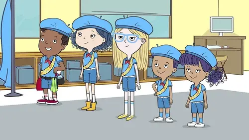 Dot S02E13 Les étoiles-récompenses