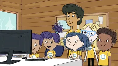 Dessinons avec les étoiles