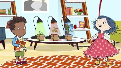 Dot S02E17 Question d'éclairage