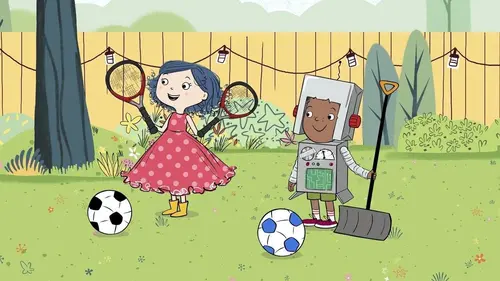 Dot S02E18 C'est moi le robot !