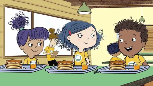 Casting Dot S02E23 La journée de Leo !