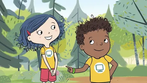 Dot S02E24 Faites une pause et sentez les roses !