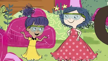 Dot S01E24 Touche pas à mes fraises !