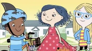 Dot S01E41 Les bricoleurs rapides et fantastiques