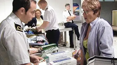 Douanes à l'anglaise