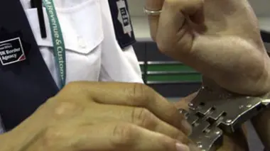 Douanes à l'anglaise