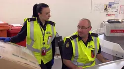 Douanes sous haute surveillance Australie, 2018, 24 min