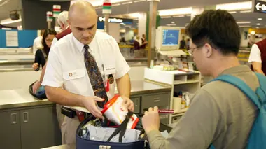 Douanes sous haute surveillance