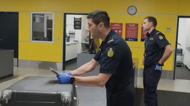 Douanes sous haute surveillance