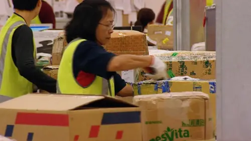 Douanes sous haute surveillance