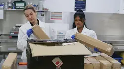 Sur Planète+ Aventure à 21h00 : Douanes sous haute surveillance