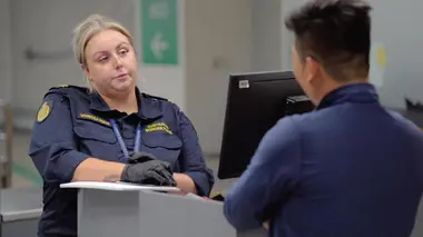 Douanes sous haute surveillance