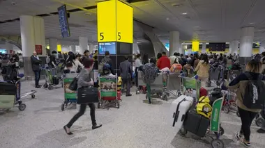 Douanes sous haute surveillance