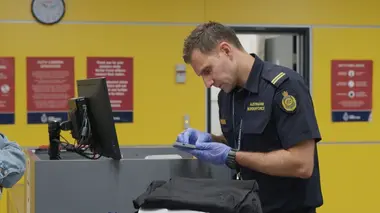 Douanes sous haute surveillance