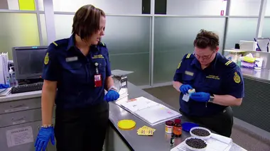 Douanes sous haute surveillance