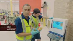 Douanes sous haute surveillance