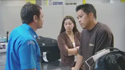 Douanes sous haute surveillance