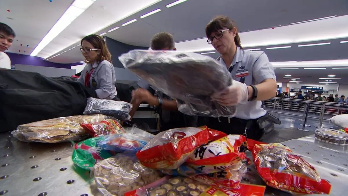 Douanes sous haute surveillance