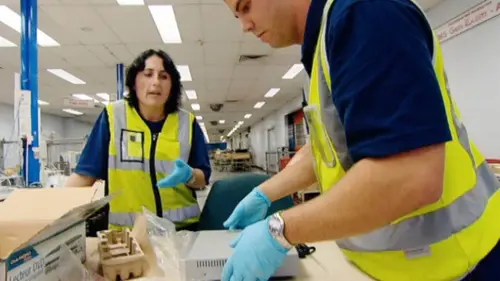 Douanes sous haute surveillance