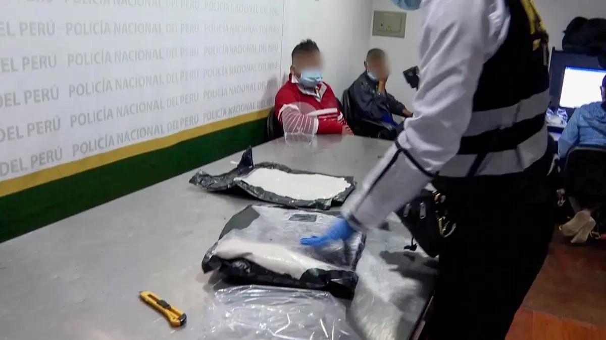 Douanes sous haute surveillance Amérique du Sud Vacances écourtées