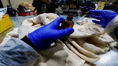 Hors la loi aux portes du voyage