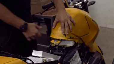 Cocaïne et petite contrebande