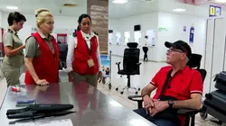 Douanes sous haute surveillance Cuba Une vie sans visa