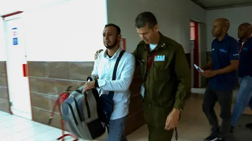 Douanes sous haute surveillance Cuba Cargaison XXL