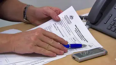 Douanes sous haute surveillance Des rations très spéciales