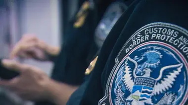 Douanes sous haute surveillance: Etats-Unis