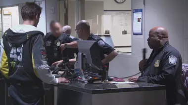 Douanes sous haute surveillance: Etats-Unis