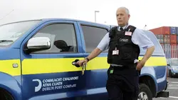 Visuel de Douanes sous haute surveillance : Irlande