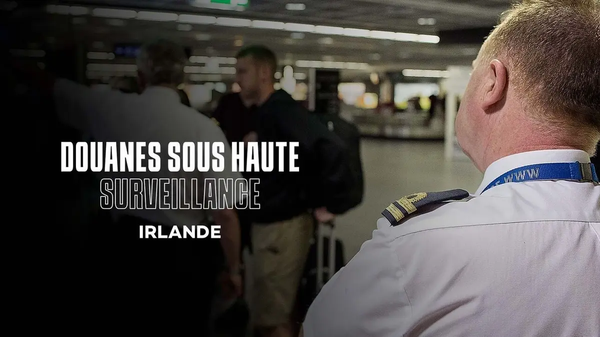 Audiences TV : Douanes sous haute surveillance : Irlande